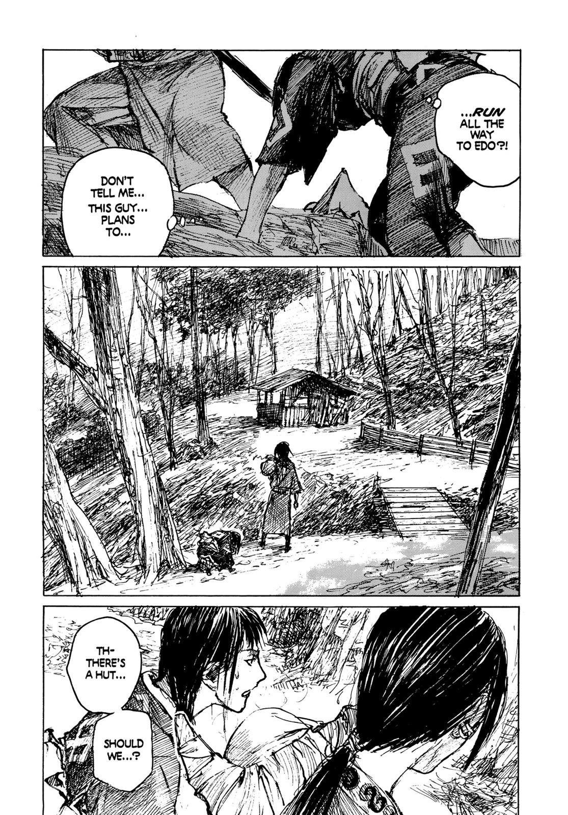 Read Blade of the Immortal EN Manga Online