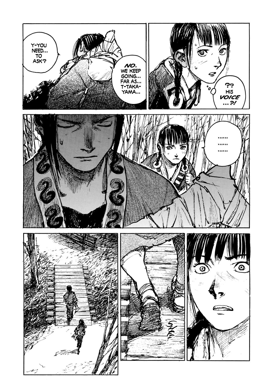 Read Blade of the Immortal EN Manga Online