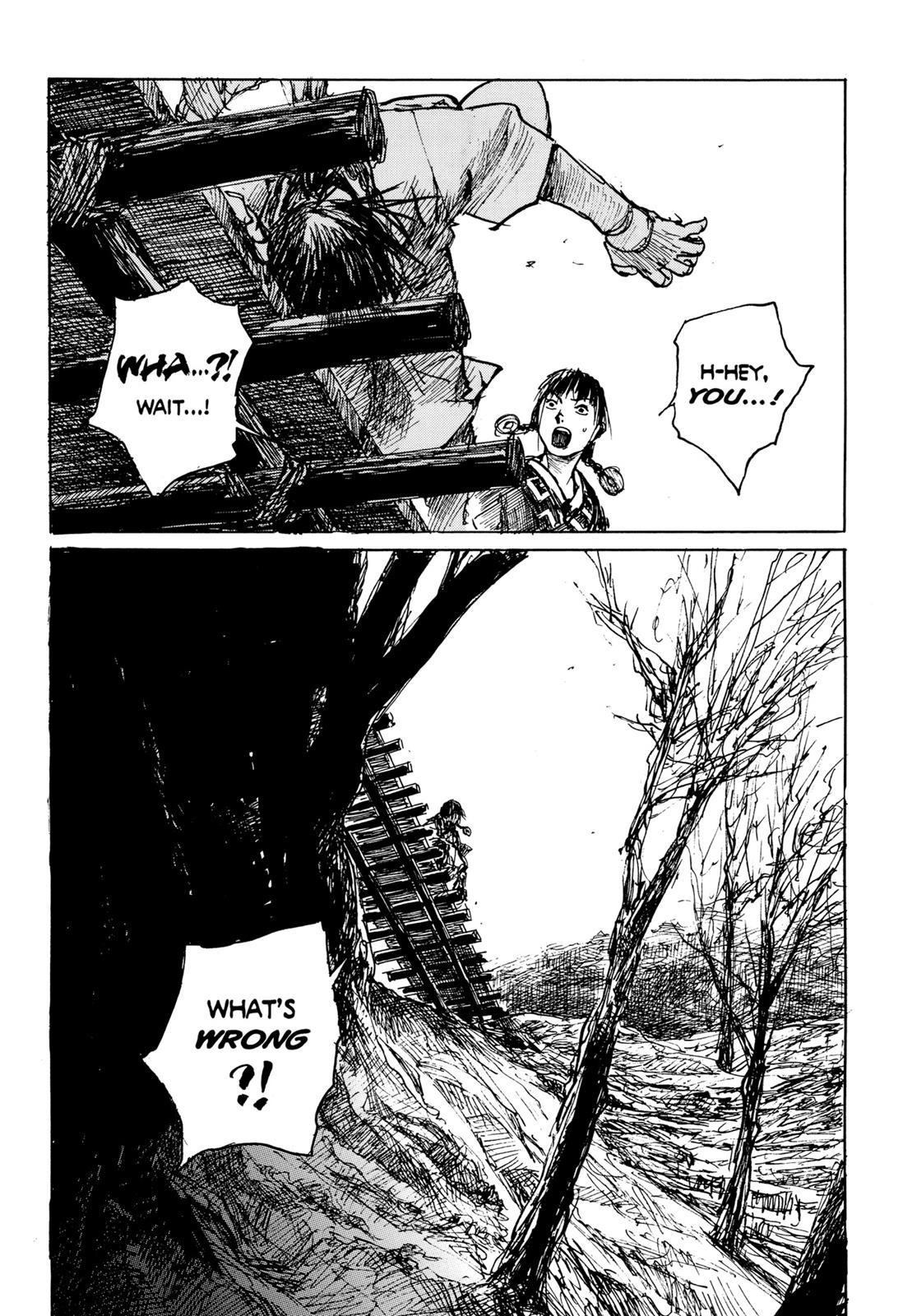 Read Blade of the Immortal EN Manga Online