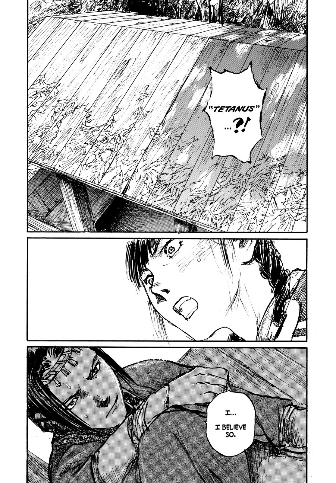 Read Blade of the Immortal EN Manga Online