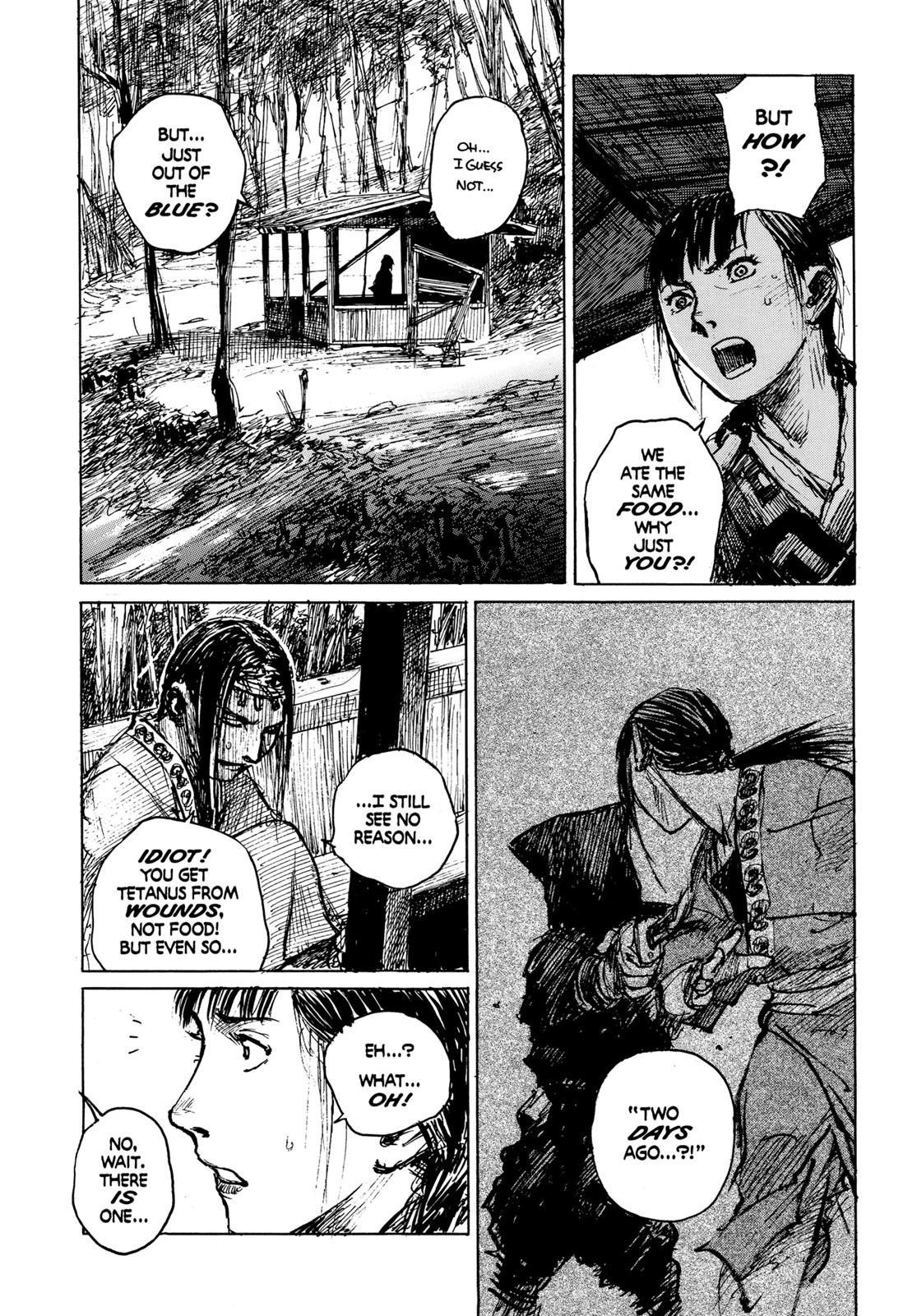 Read Blade of the Immortal EN Manga Online