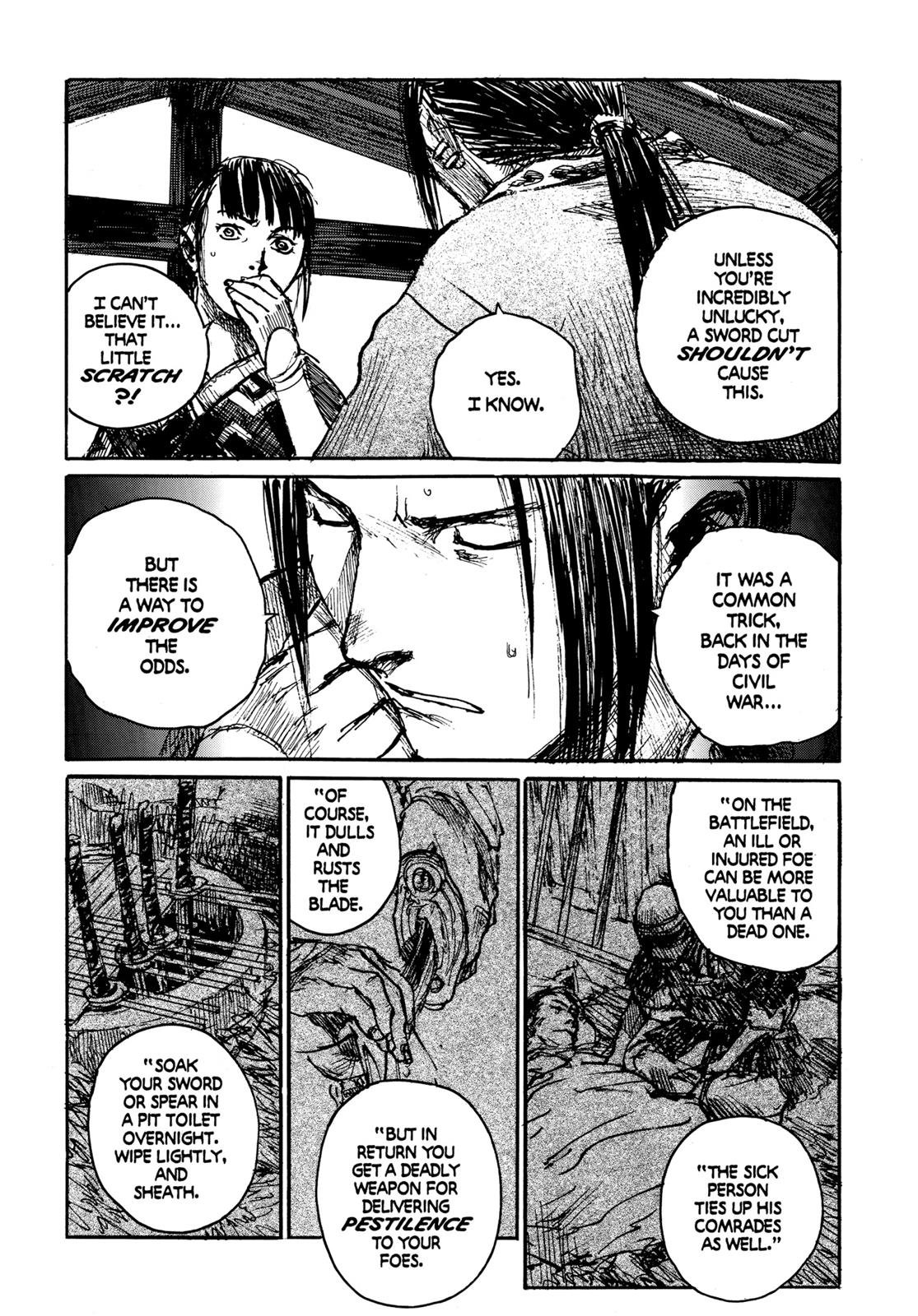 Read Blade of the Immortal EN Manga Online
