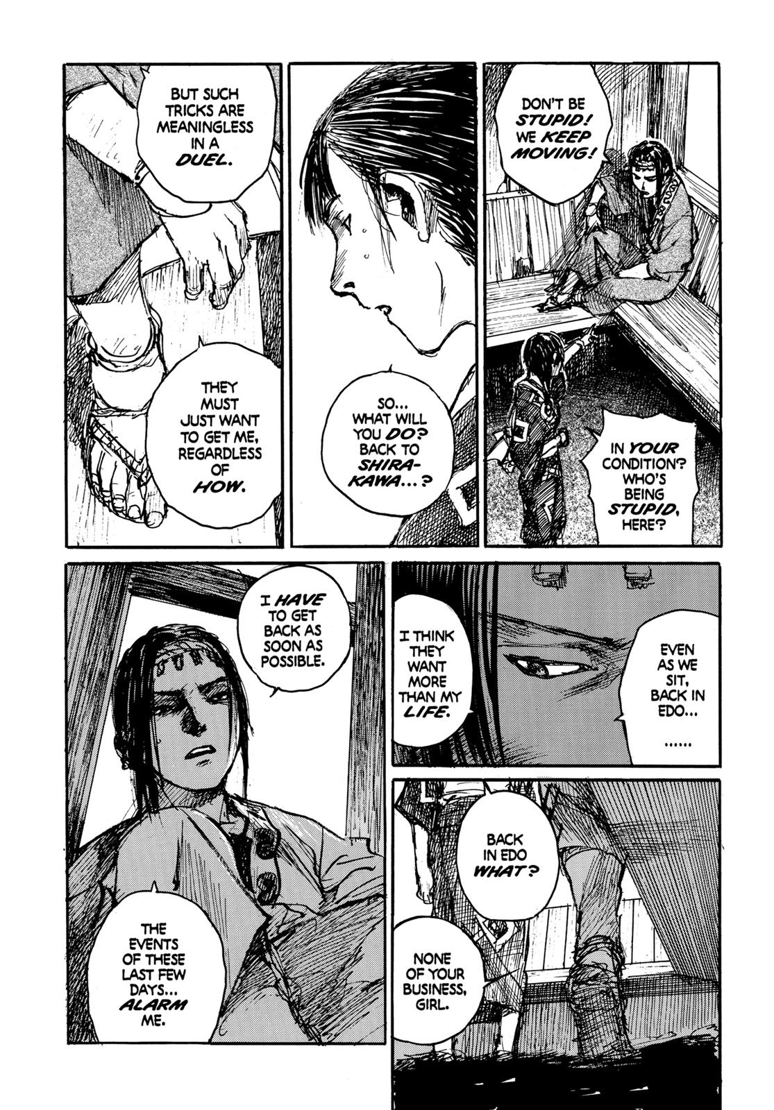 Read Blade of the Immortal EN Manga Online