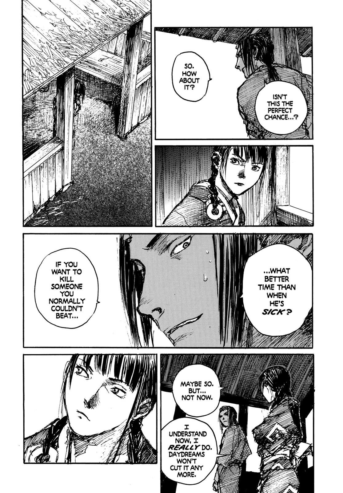 Read Blade of the Immortal EN Manga Online