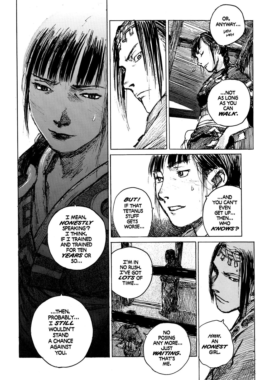 Read Blade of the Immortal EN Manga Online