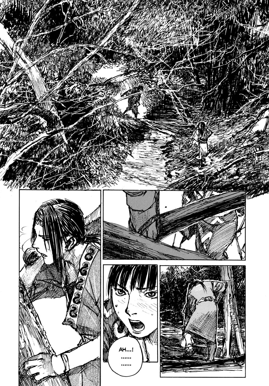 Read Blade of the Immortal EN Manga Online
