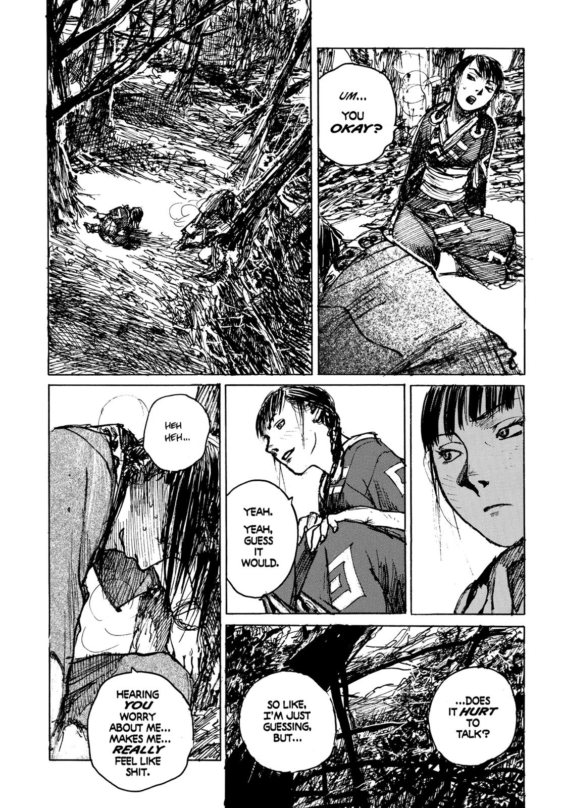 Read Blade of the Immortal EN Manga Online