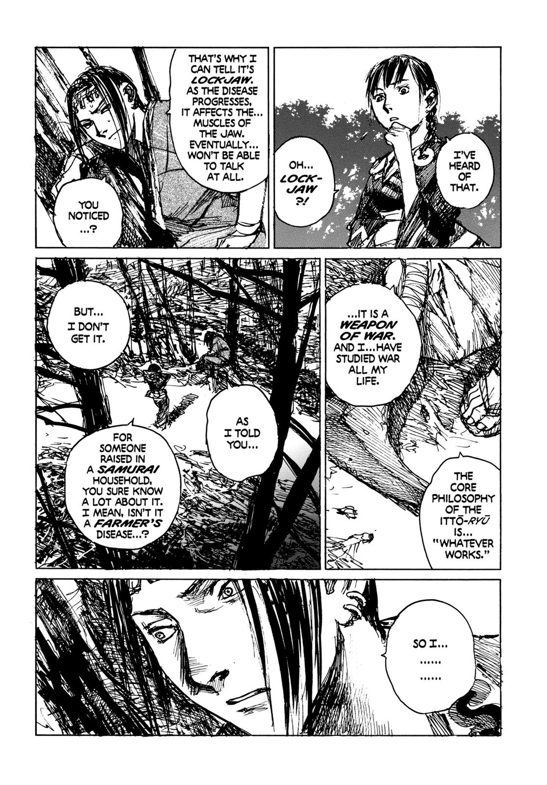 Read Blade of the Immortal EN Manga Online