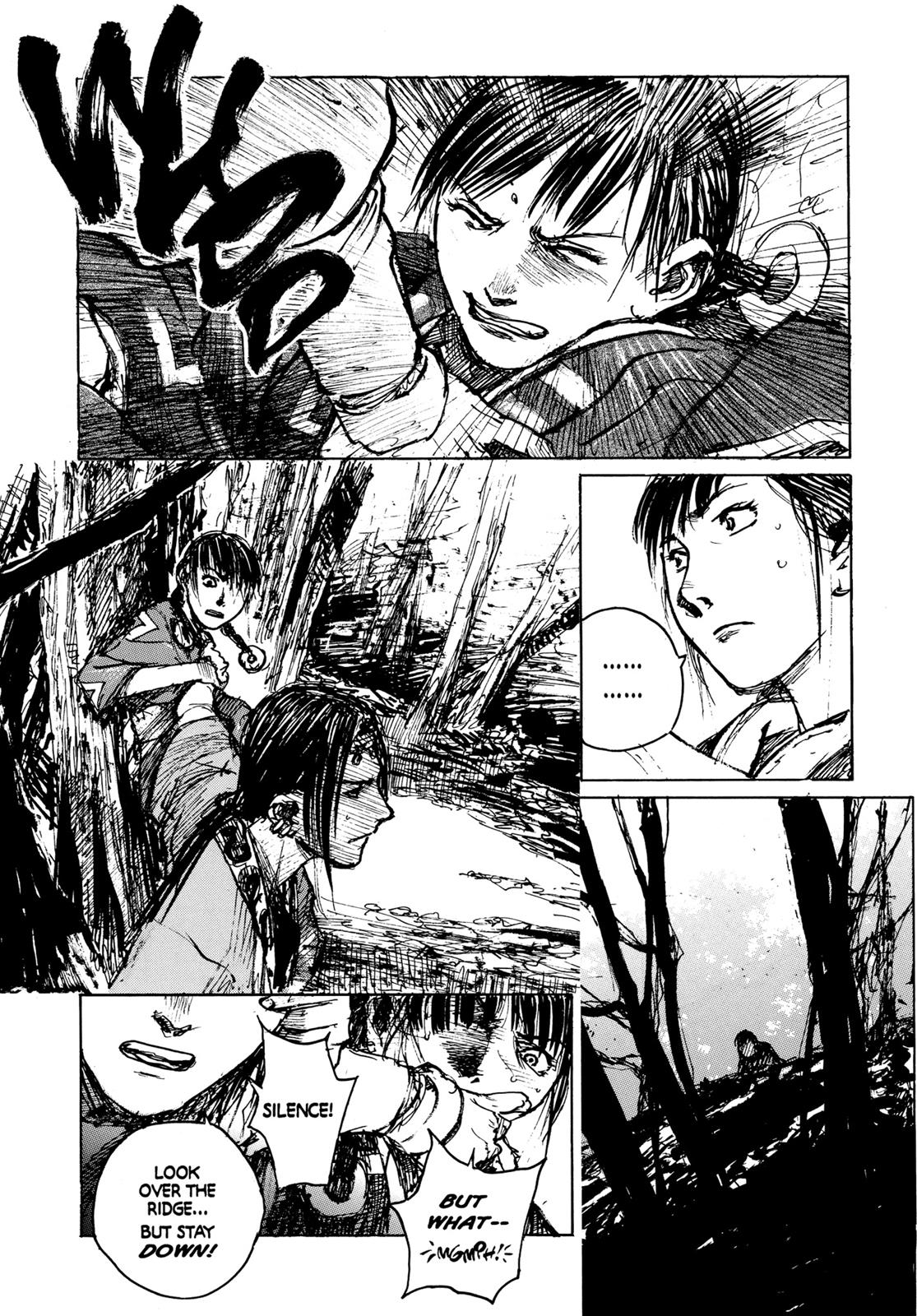 Read Blade of the Immortal EN Manga Online