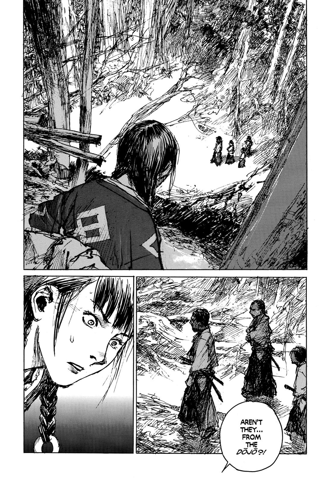 Read Blade of the Immortal EN Manga Online
