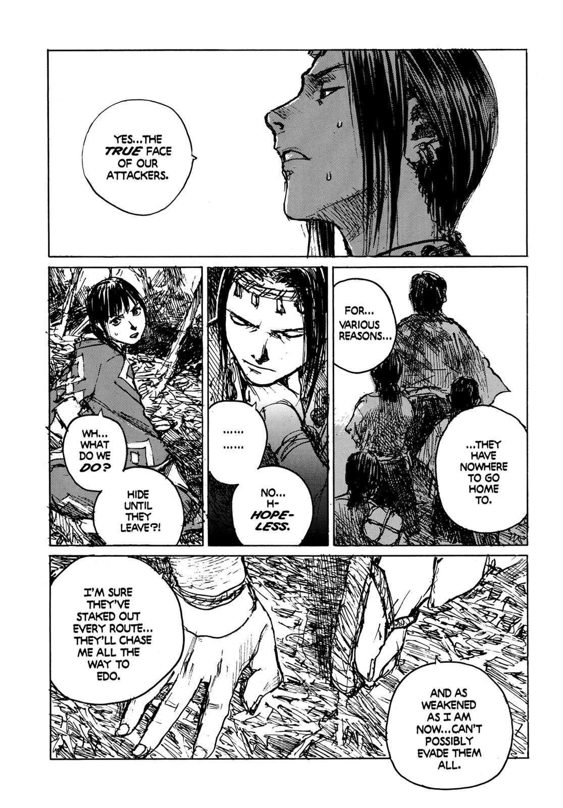 Read Blade of the Immortal EN Manga Online
