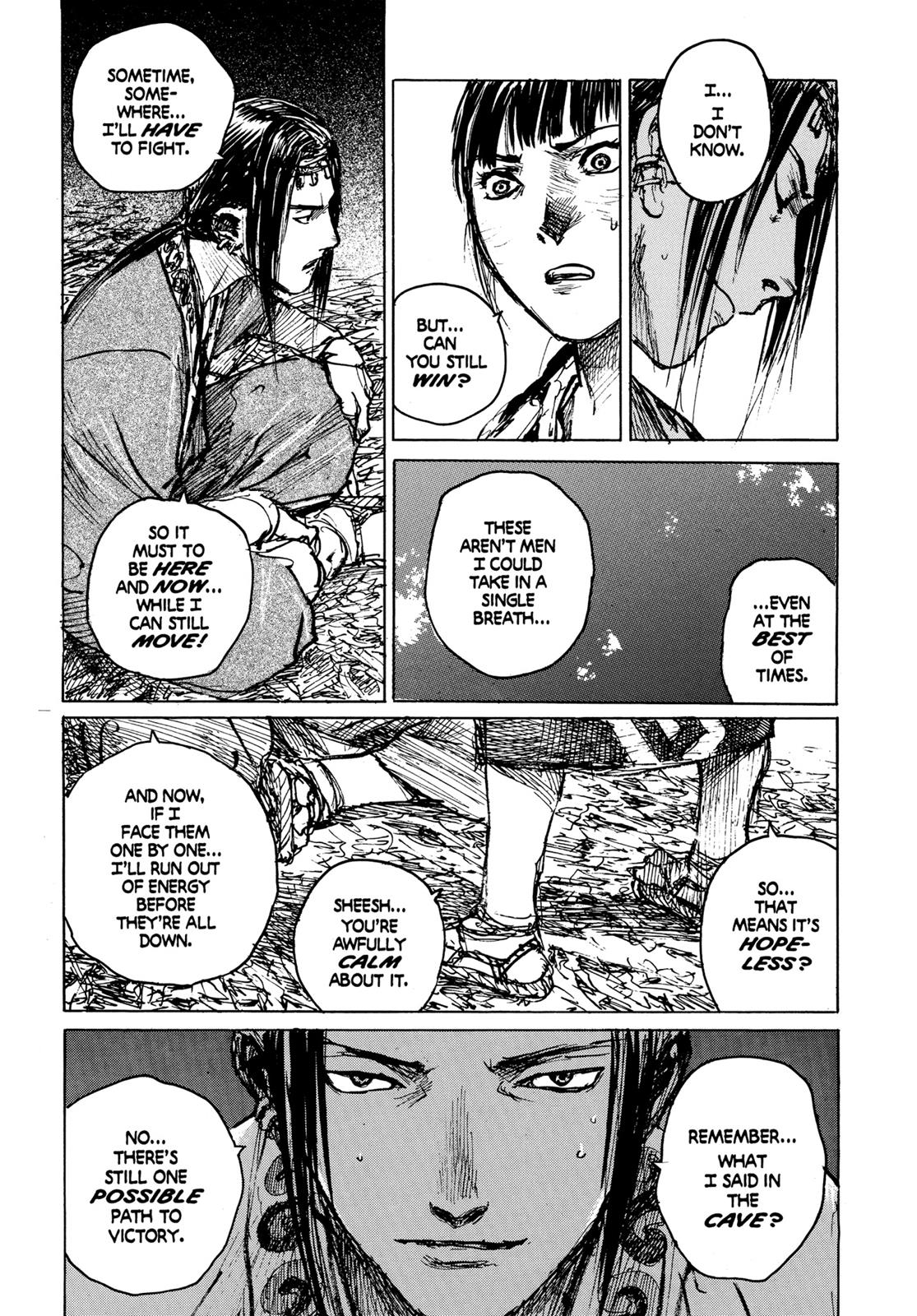 Read Blade of the Immortal EN Manga Online