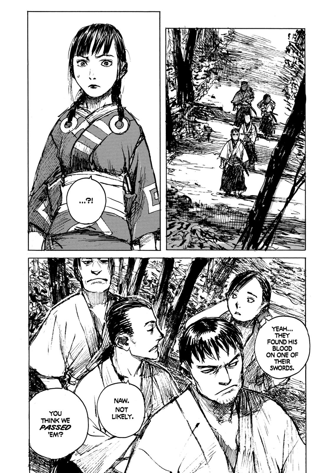 Read Blade of the Immortal EN Manga Online