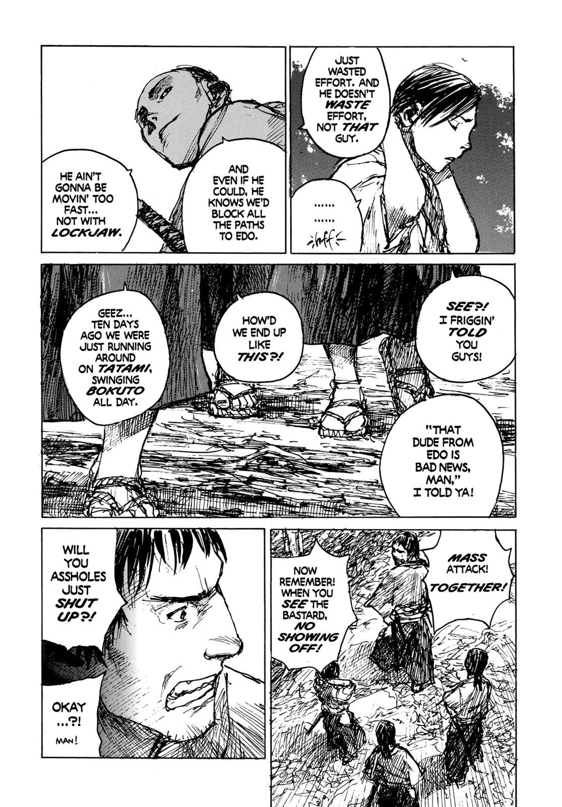 Read Blade of the Immortal EN Manga Online