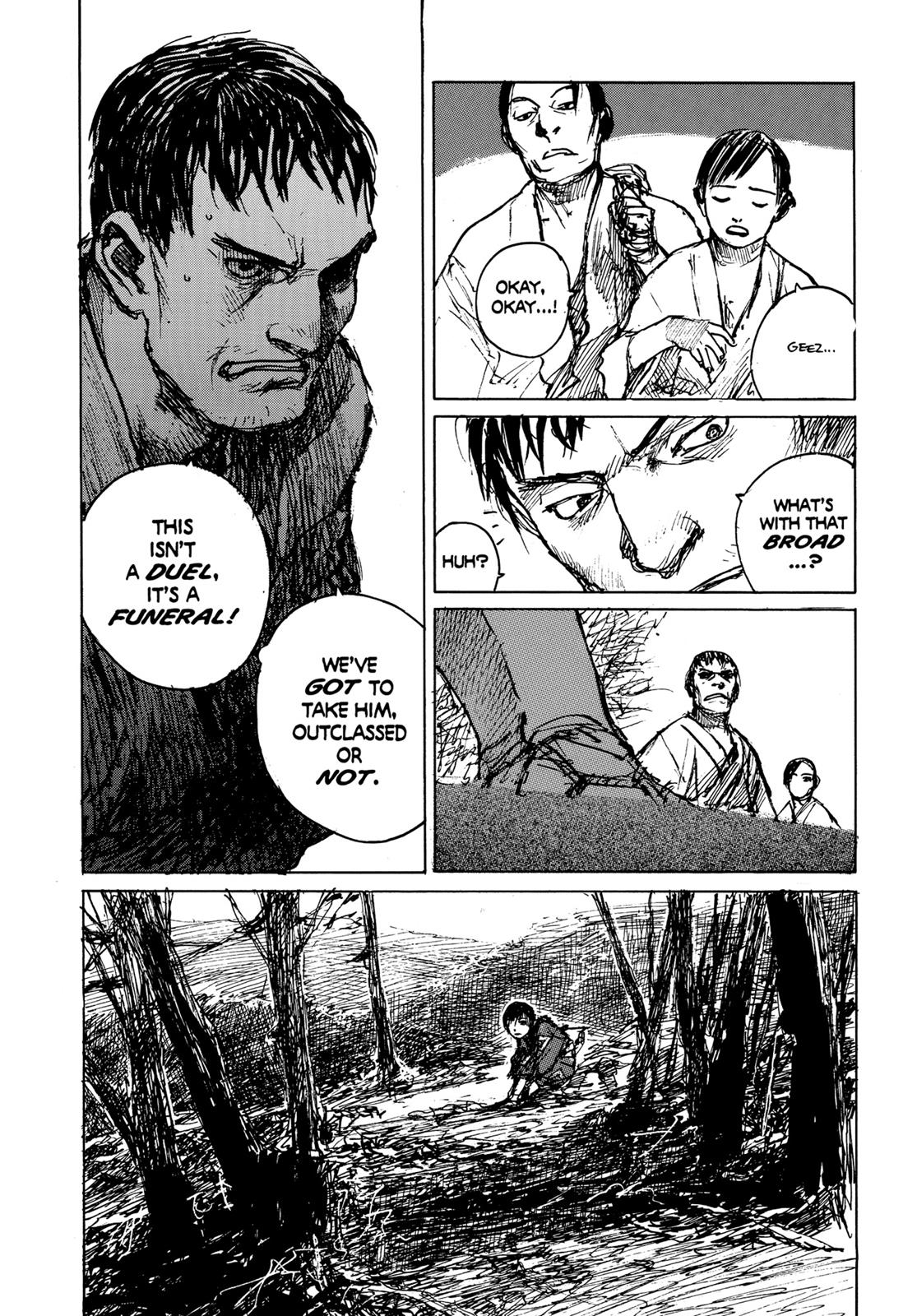 Read Blade of the Immortal EN Manga Online