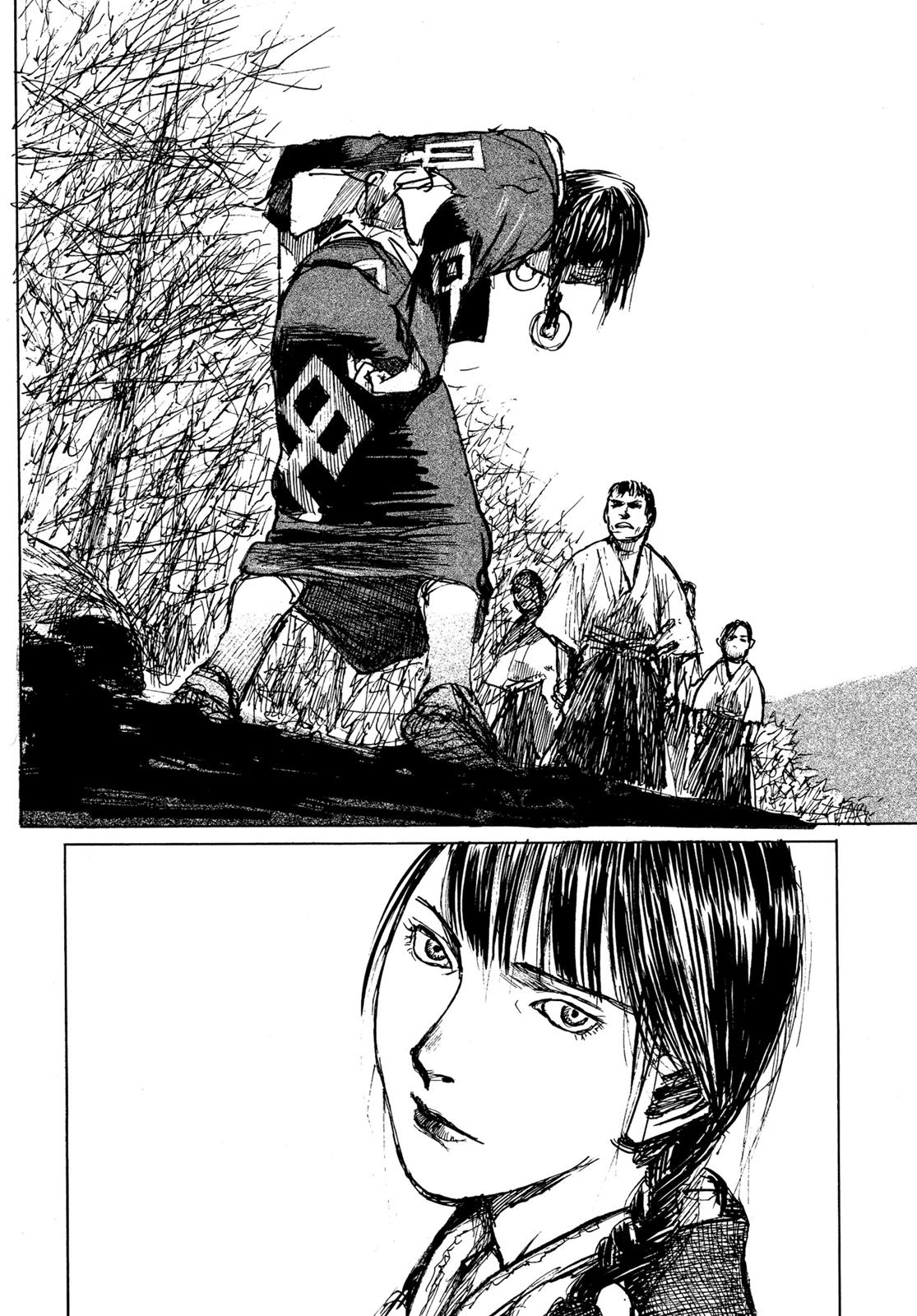 Read Blade of the Immortal EN Manga Online