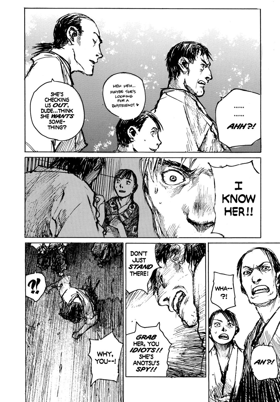 Read Blade of the Immortal EN Manga Online