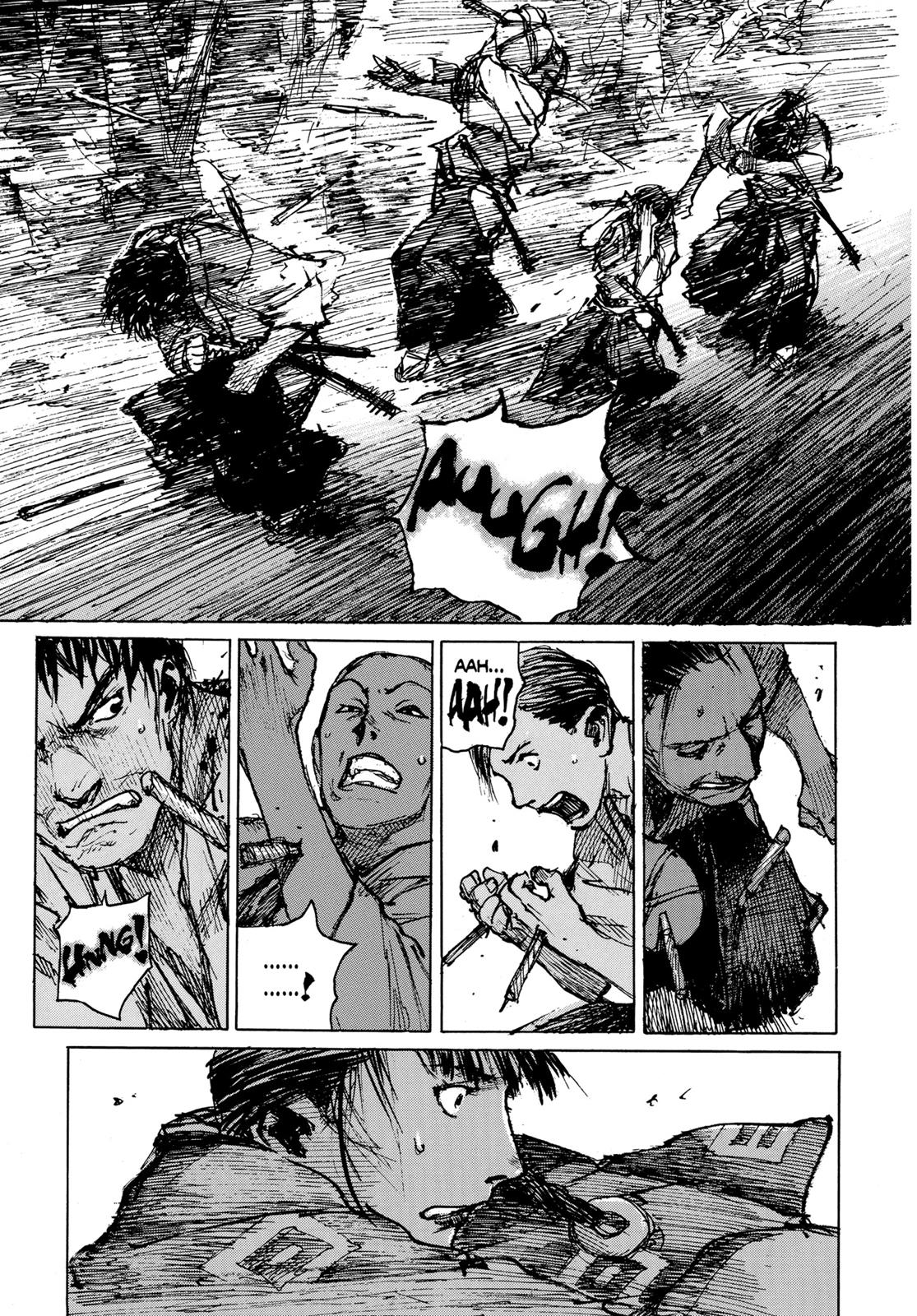 Read Blade of the Immortal EN Manga Online