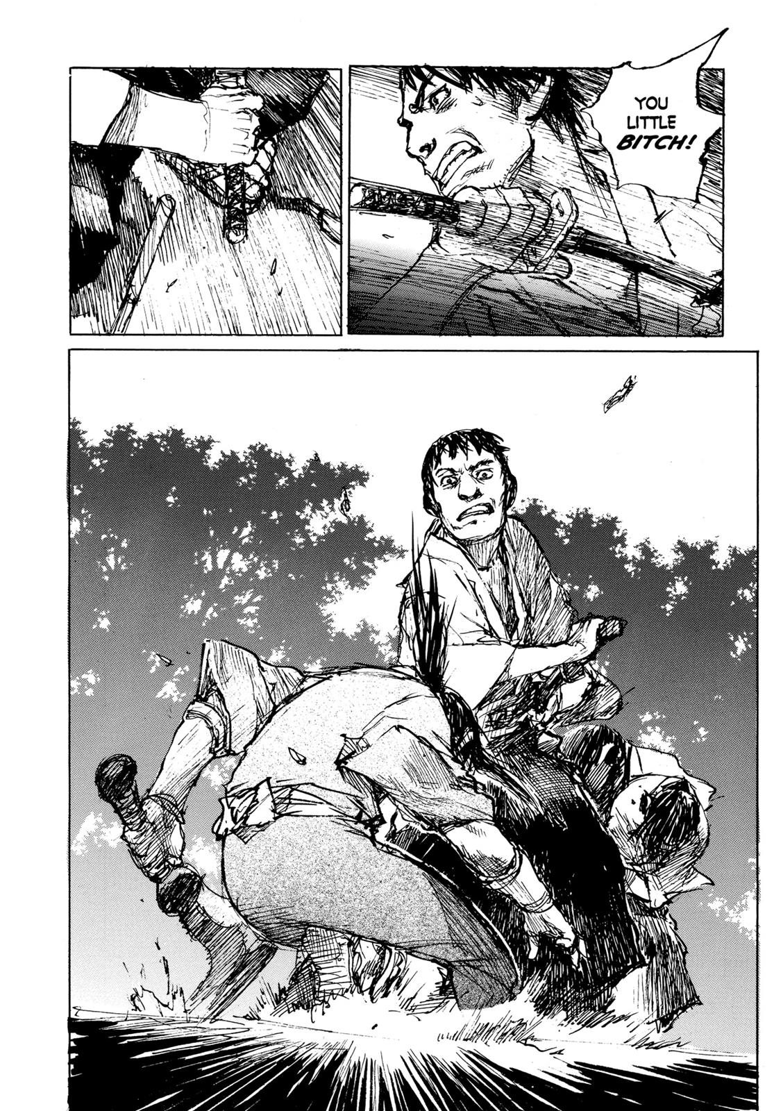 Read Blade of the Immortal EN Manga Online