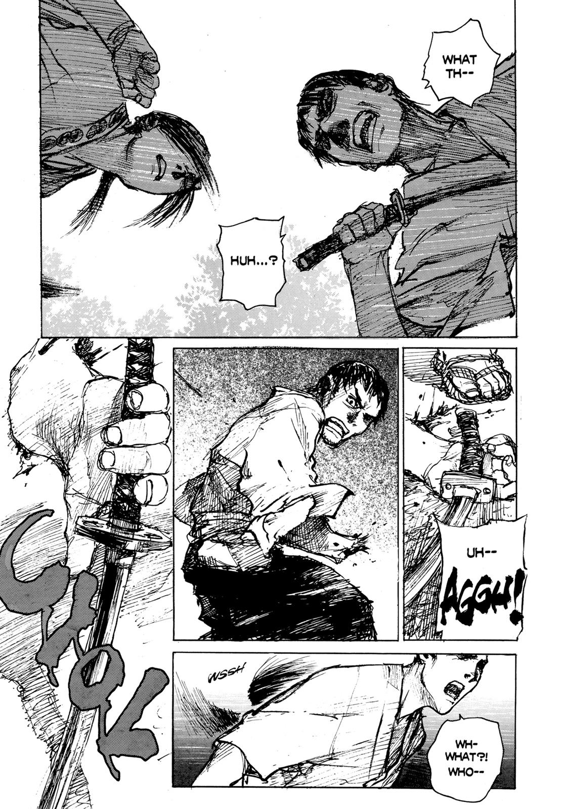 Read Blade of the Immortal EN Manga Online