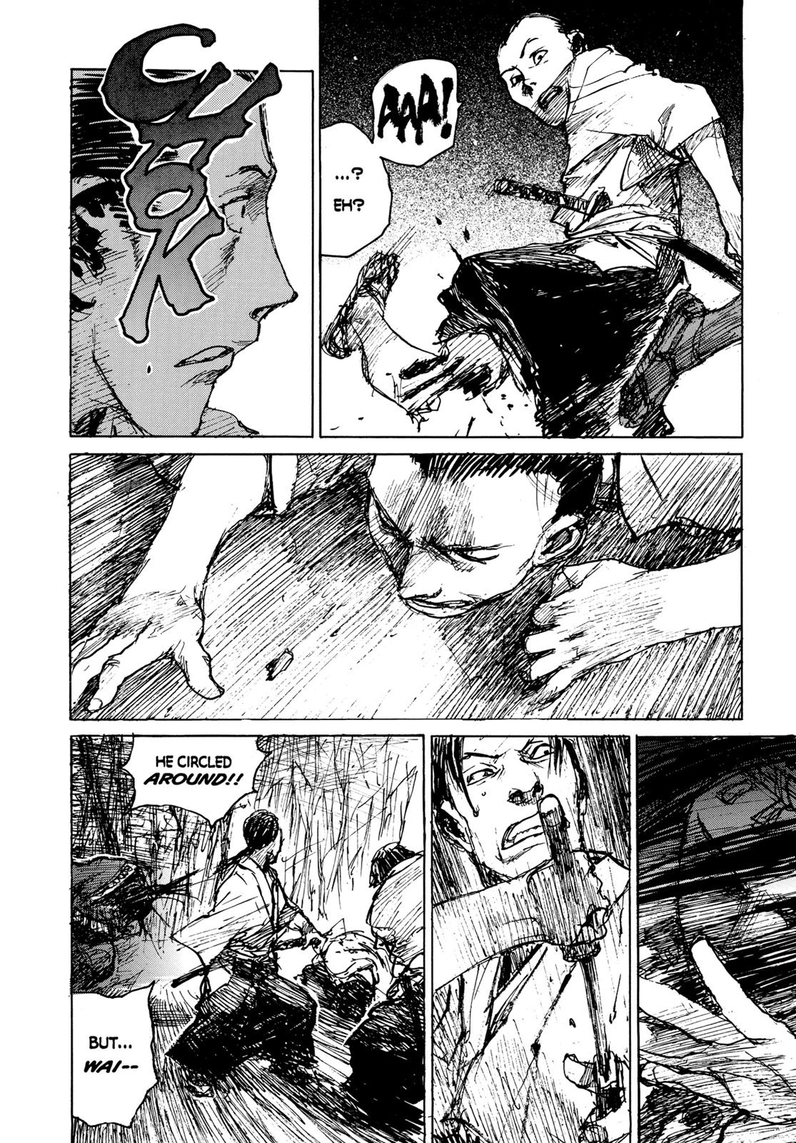 Read Blade of the Immortal EN Manga Online