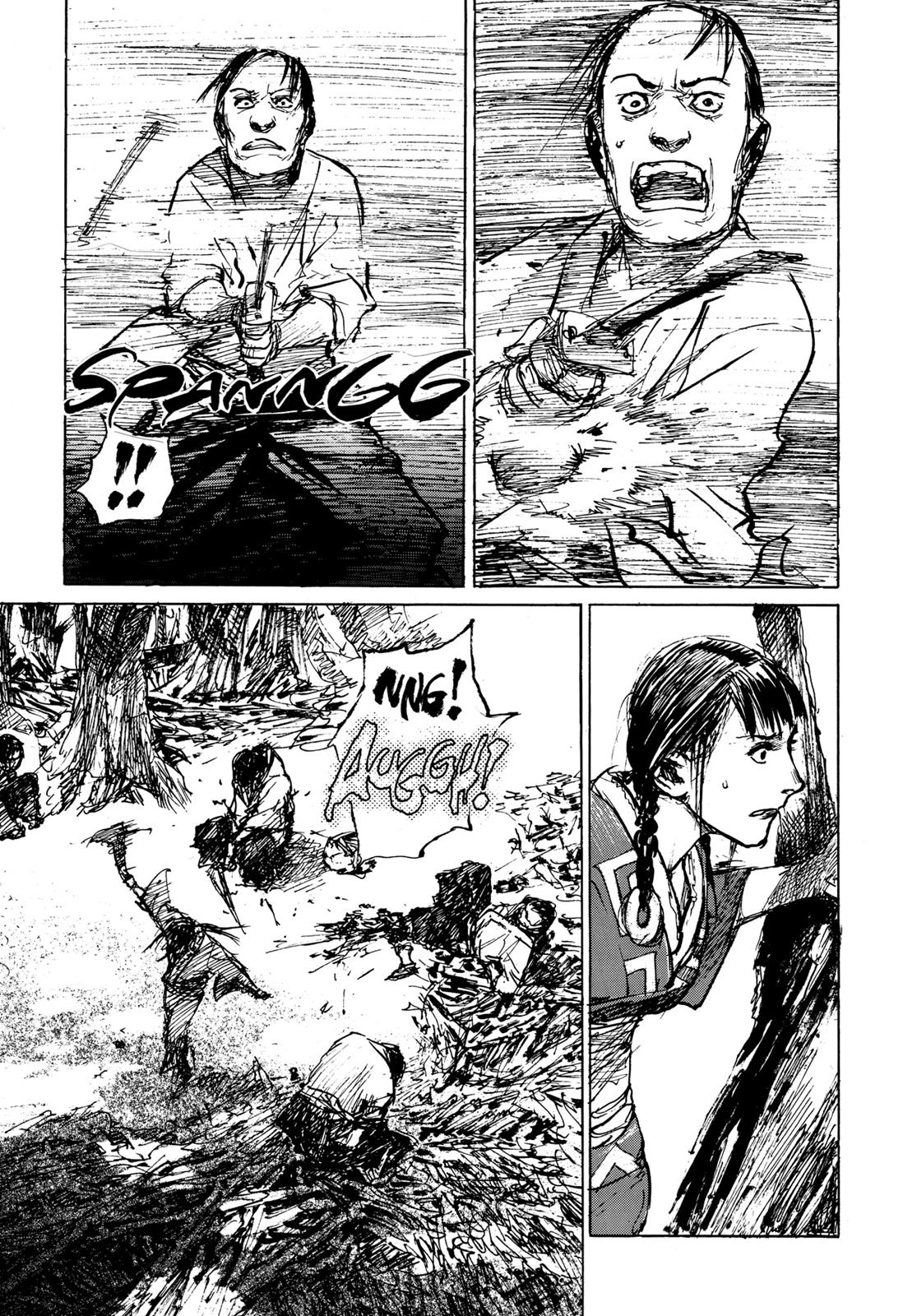 Read Blade of the Immortal EN Manga Online