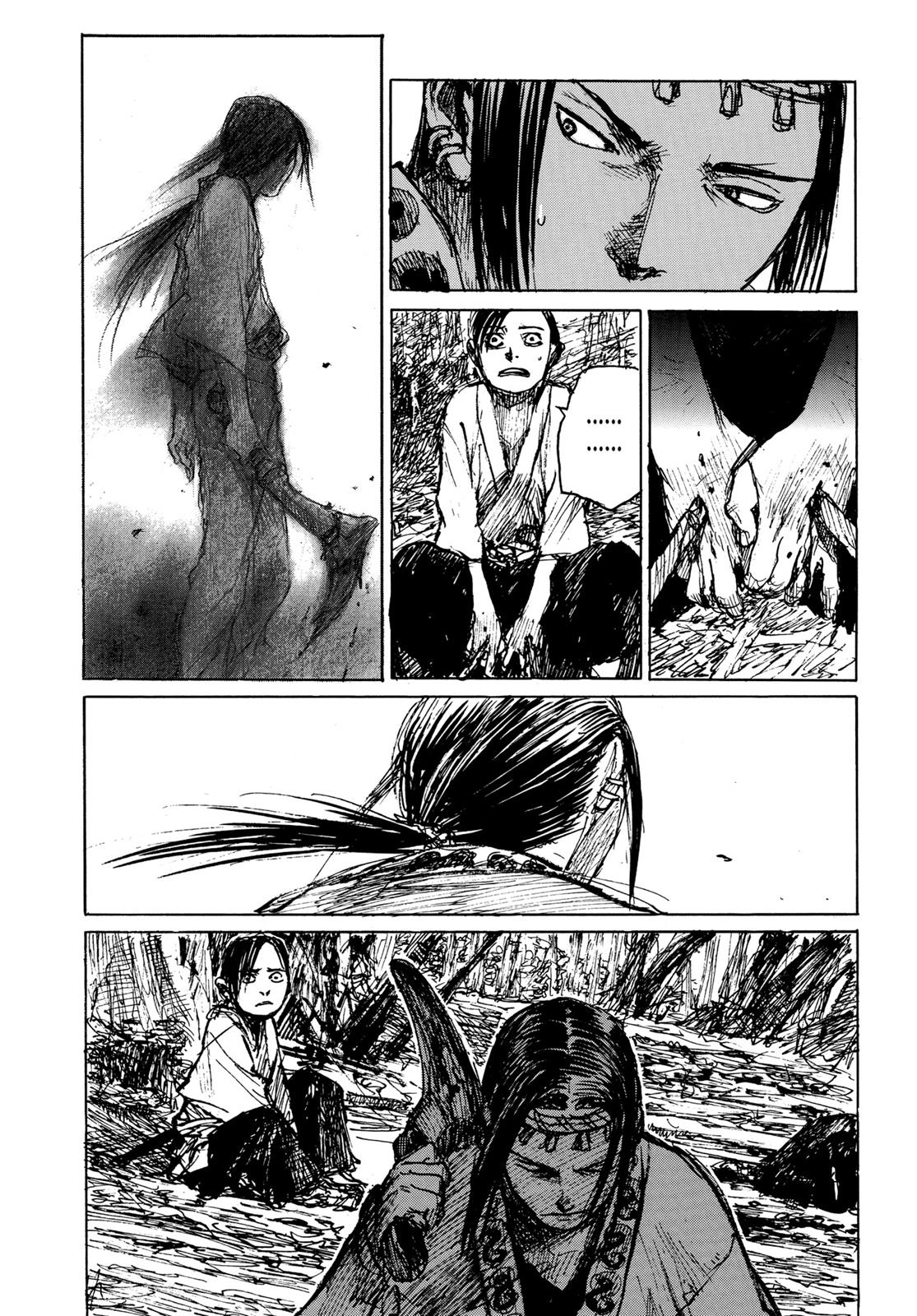Read Blade of the Immortal EN Manga Online