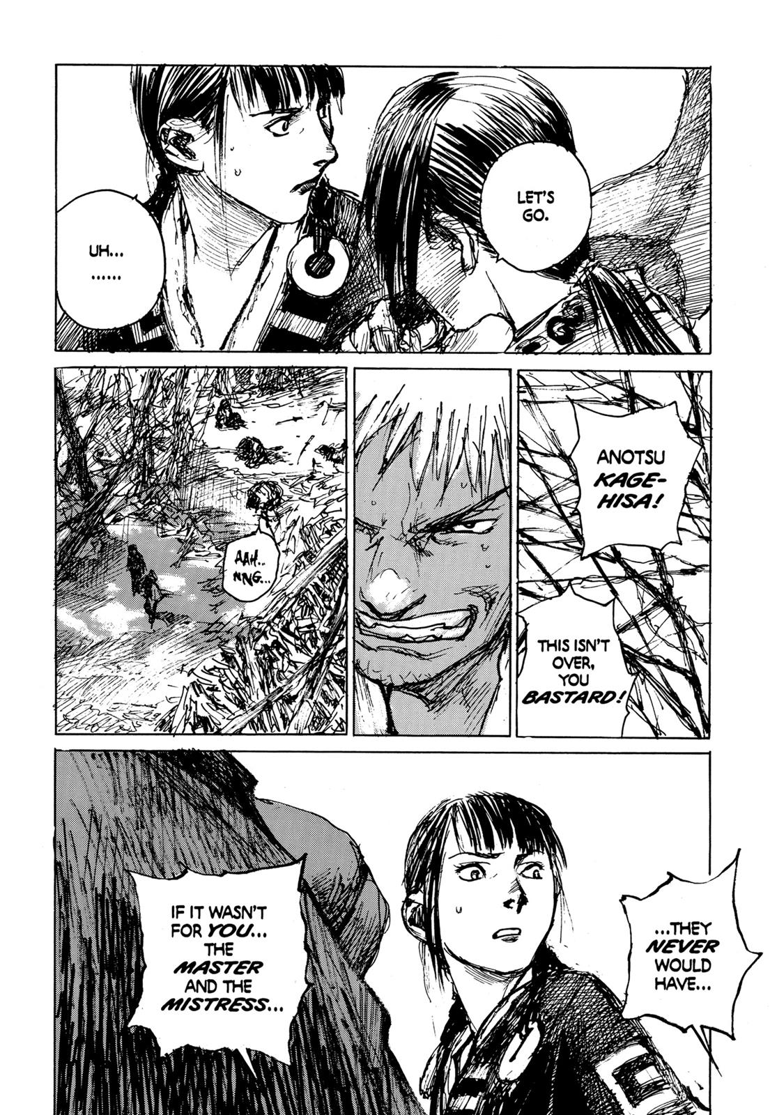 Read Blade of the Immortal EN Manga Online