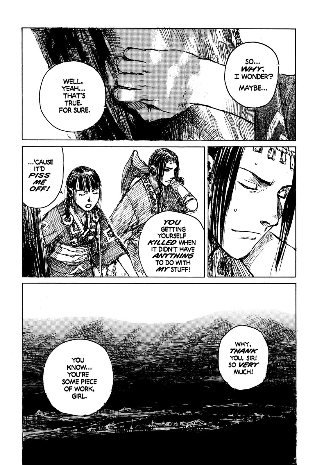 Read Blade of the Immortal EN Manga Online