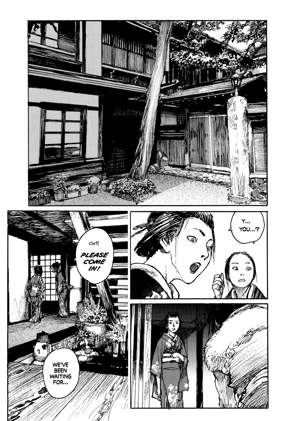 Read Blade of the Immortal EN Manga Online