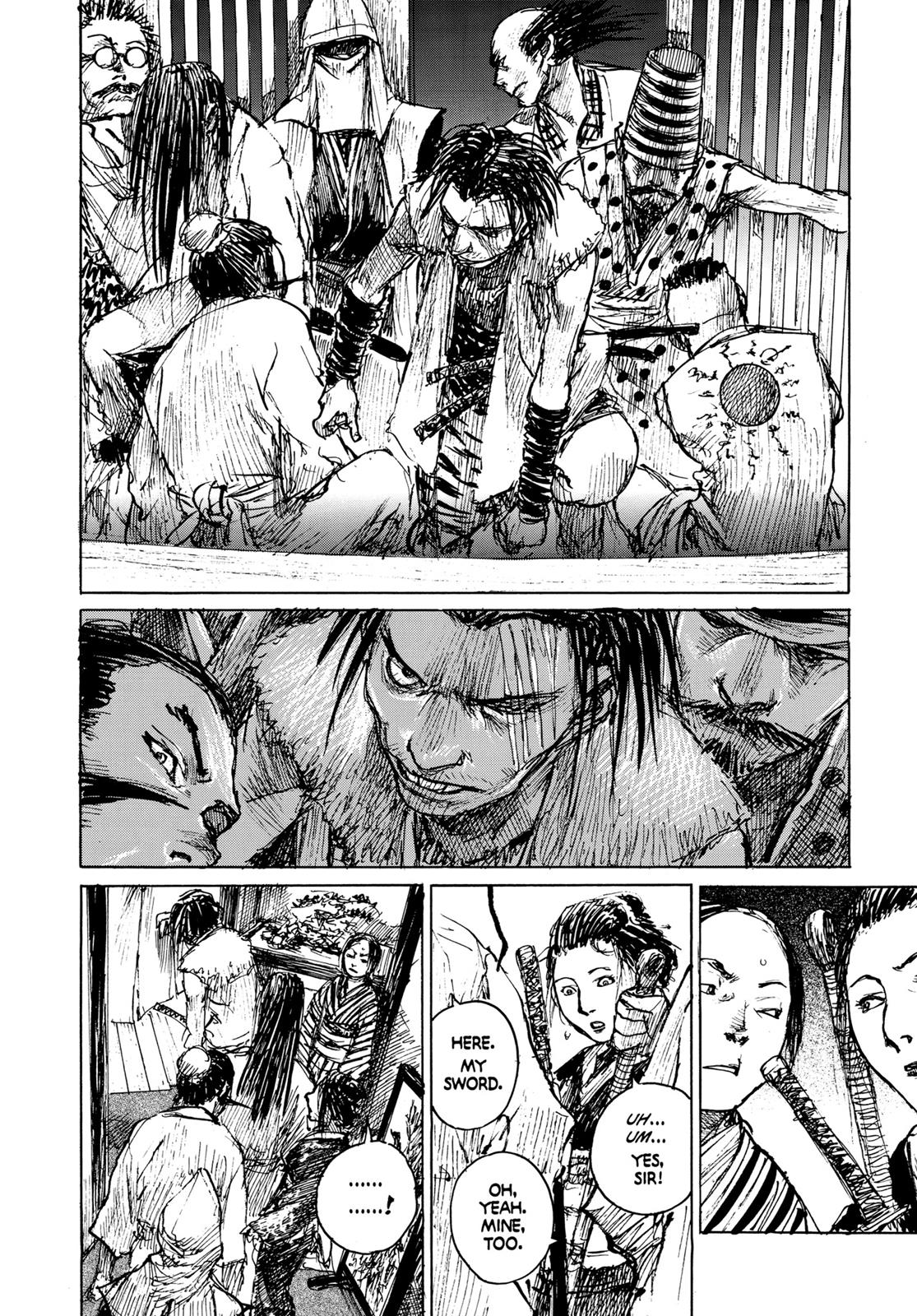 Read Blade of the Immortal EN Manga Online
