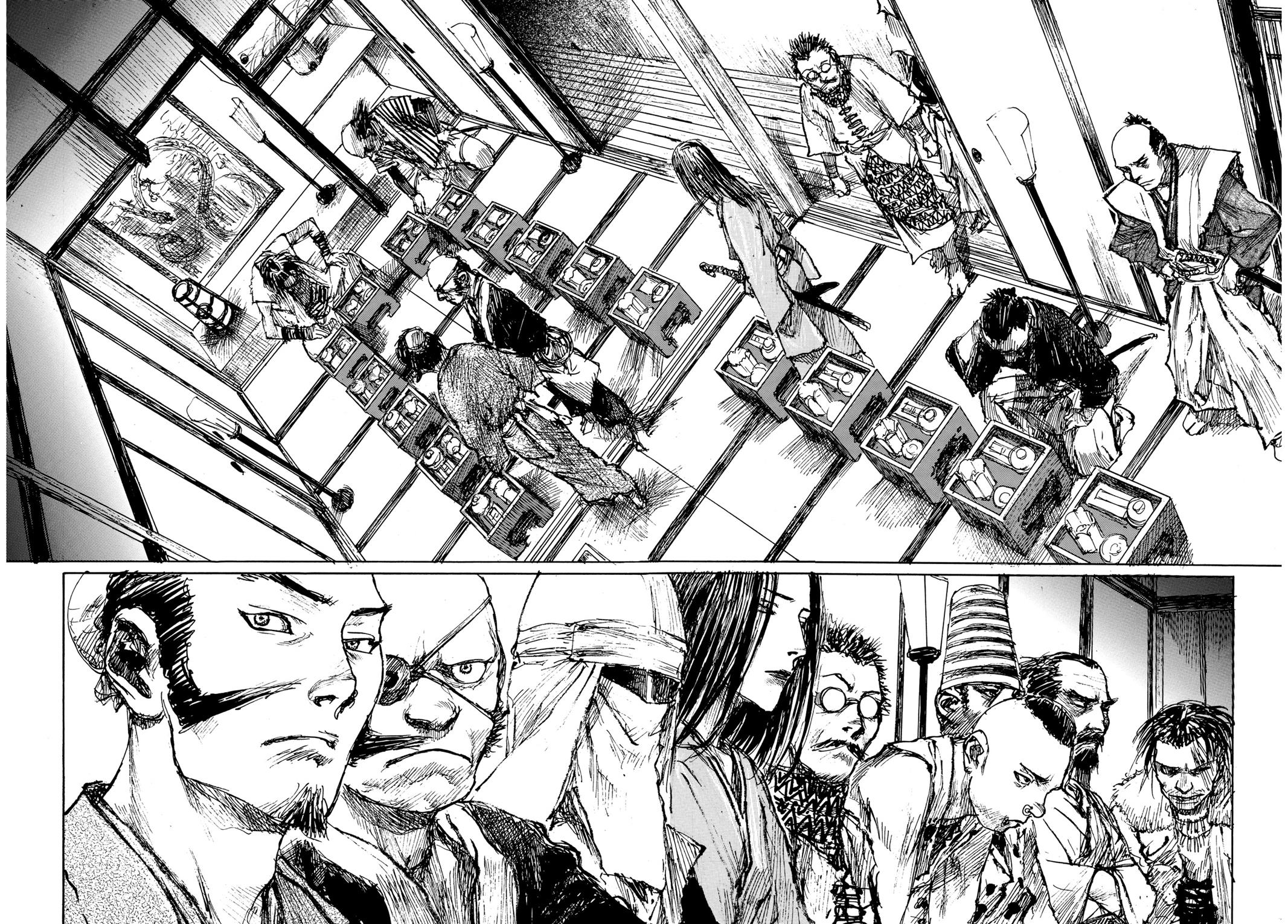 Read Blade of the Immortal EN Manga Online