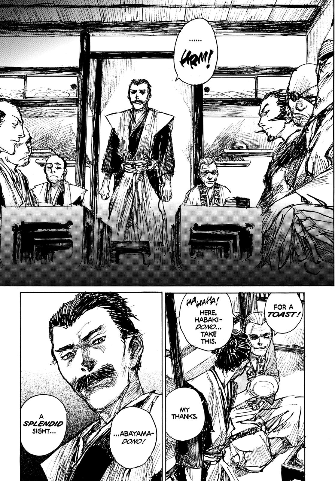 Read Blade of the Immortal EN Manga Online