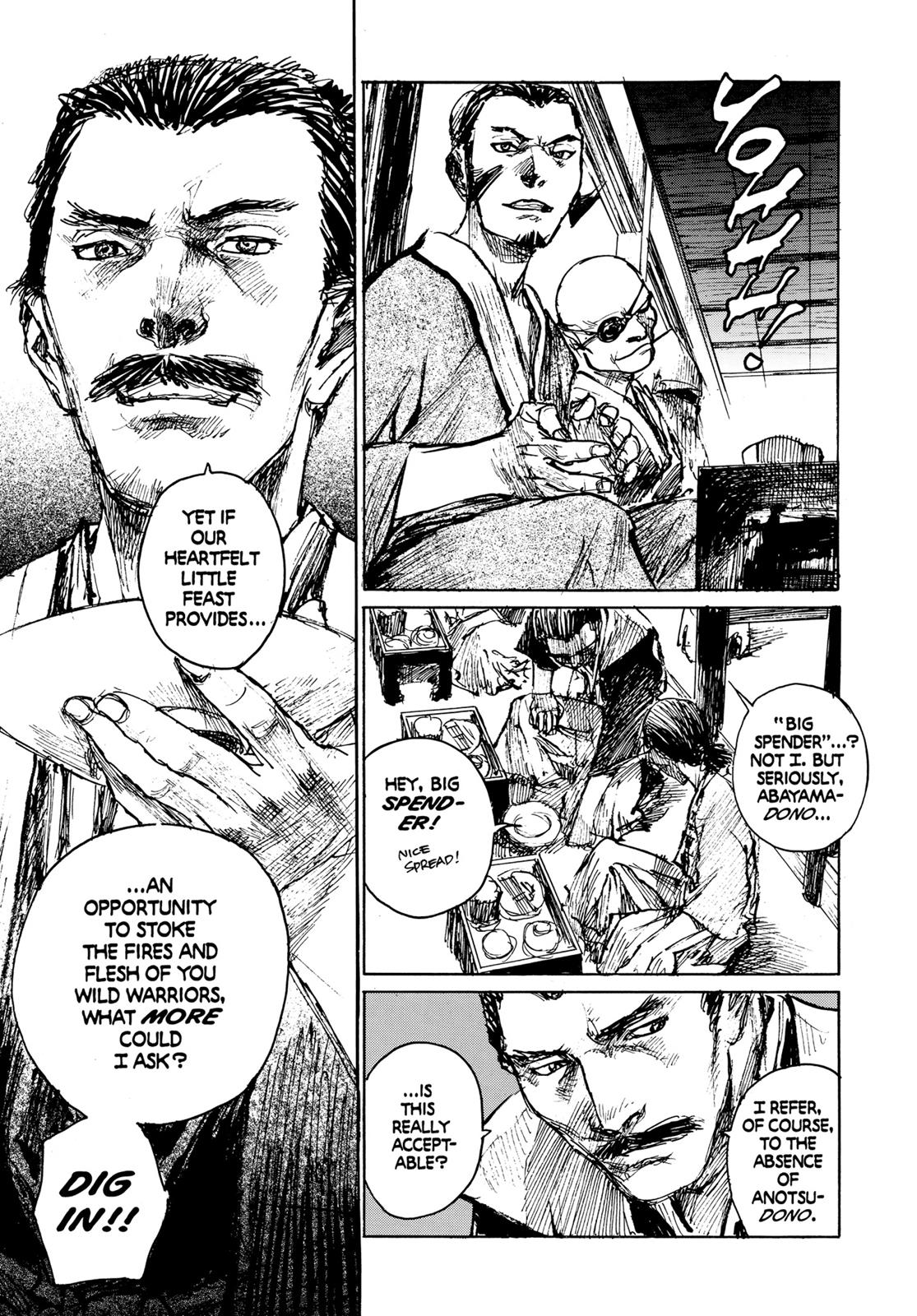 Read Blade of the Immortal EN Manga Online
