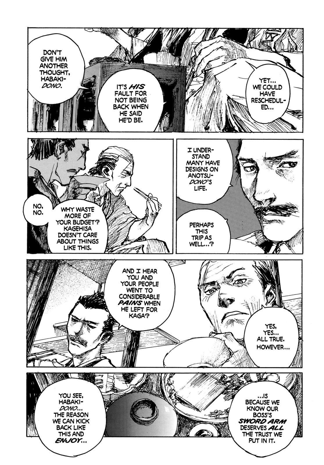Read Blade of the Immortal EN Manga Online
