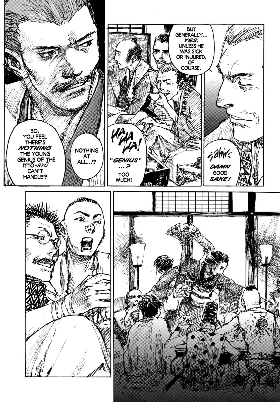 Read Blade of the Immortal EN Manga Online