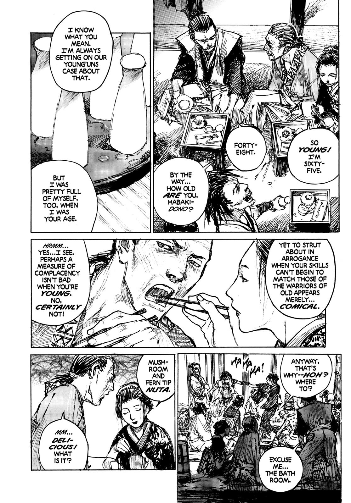 Read Blade of the Immortal EN Manga Online