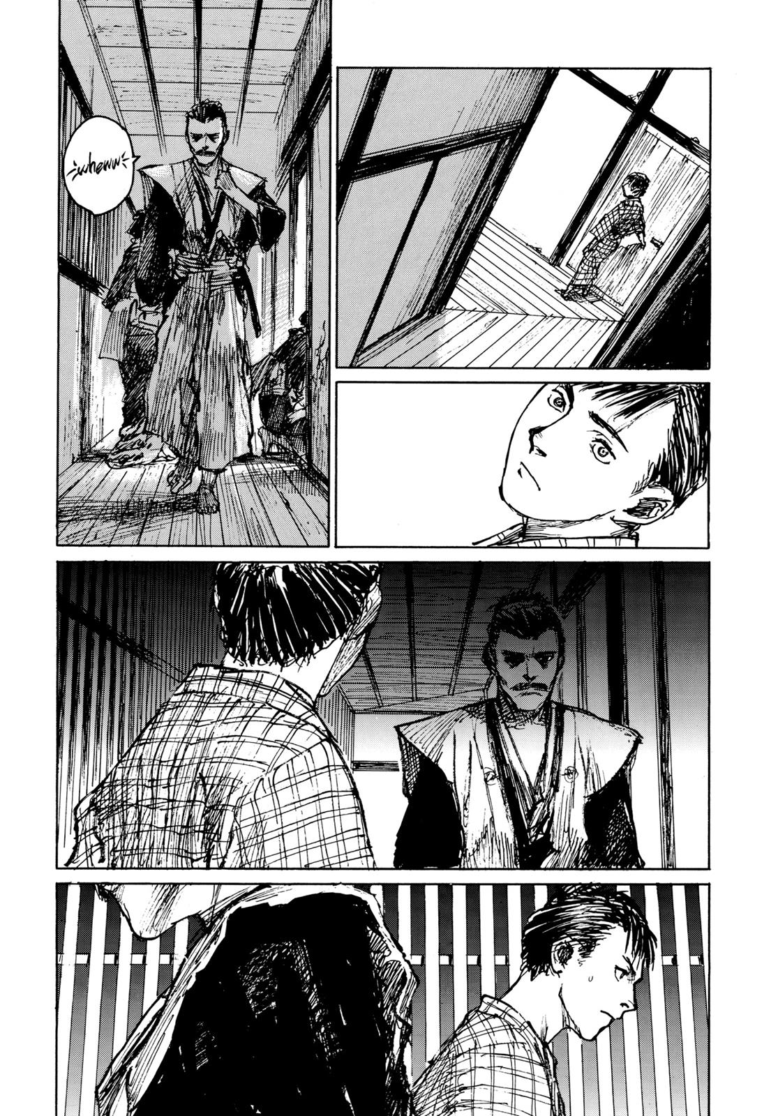 Read Blade of the Immortal EN Manga Online