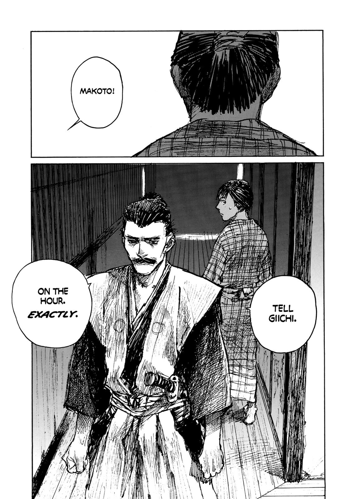 Read Blade of the Immortal EN Manga Online