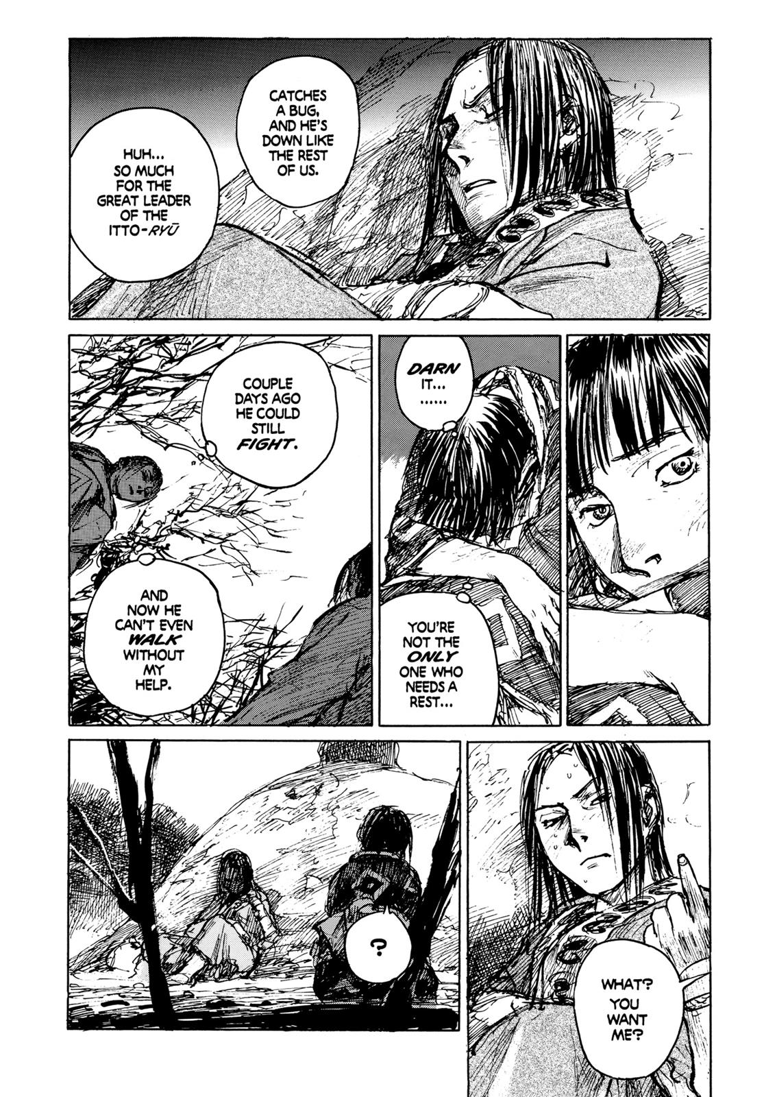 Read Blade of the Immortal EN Manga Online