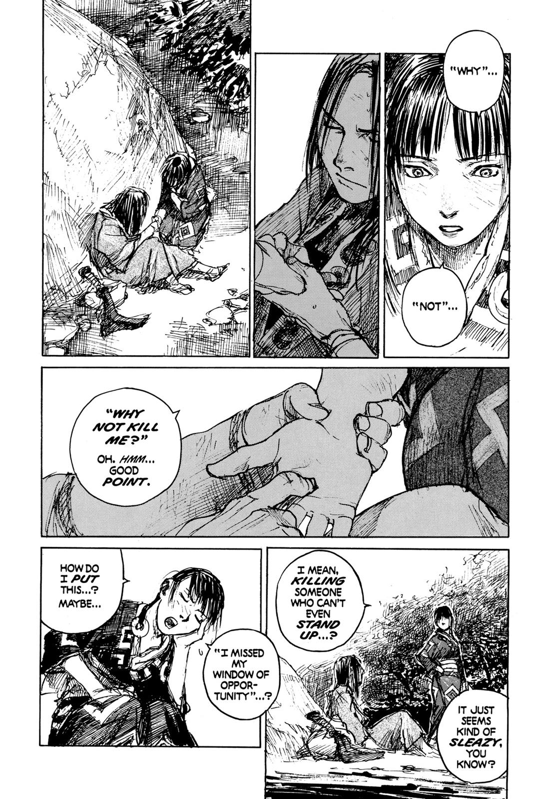 Read Blade of the Immortal EN Manga Online
