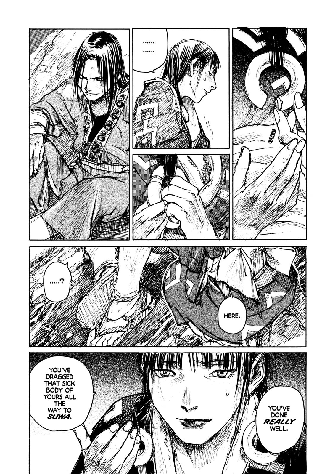 Read Blade of the Immortal EN Manga Online