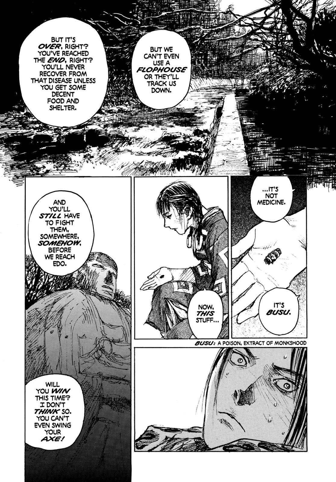 Read Blade of the Immortal EN Manga Online