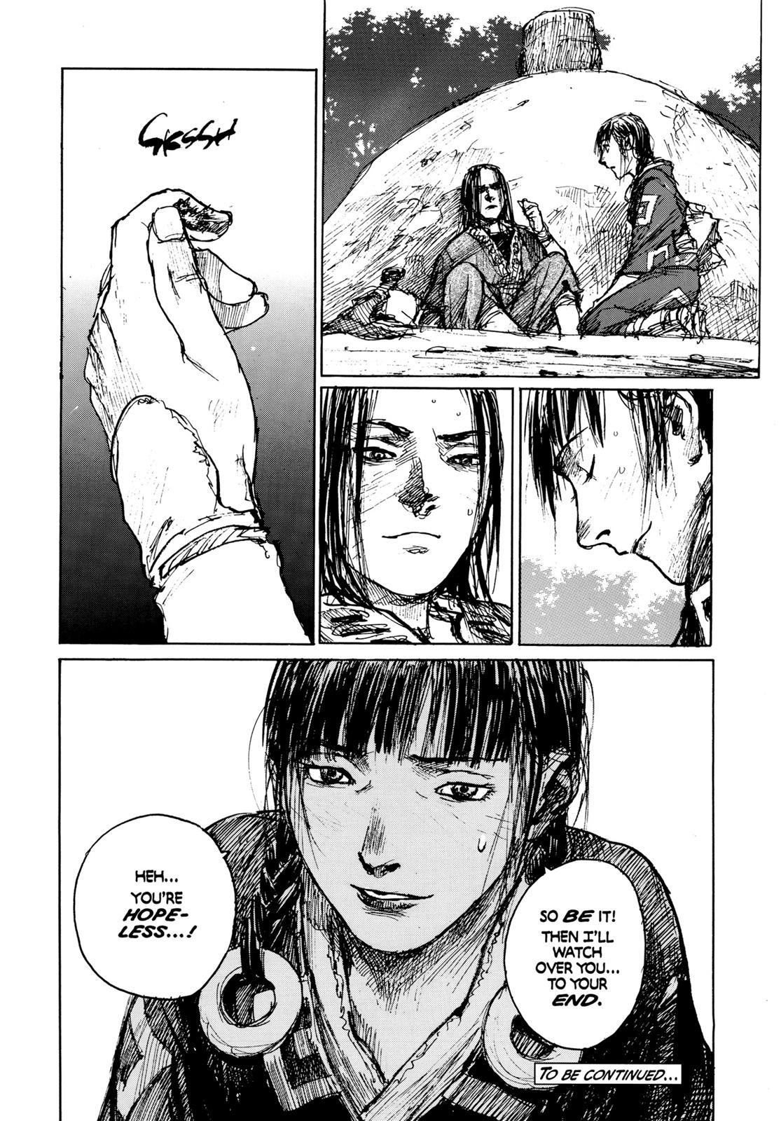 Read Blade of the Immortal EN Manga Online