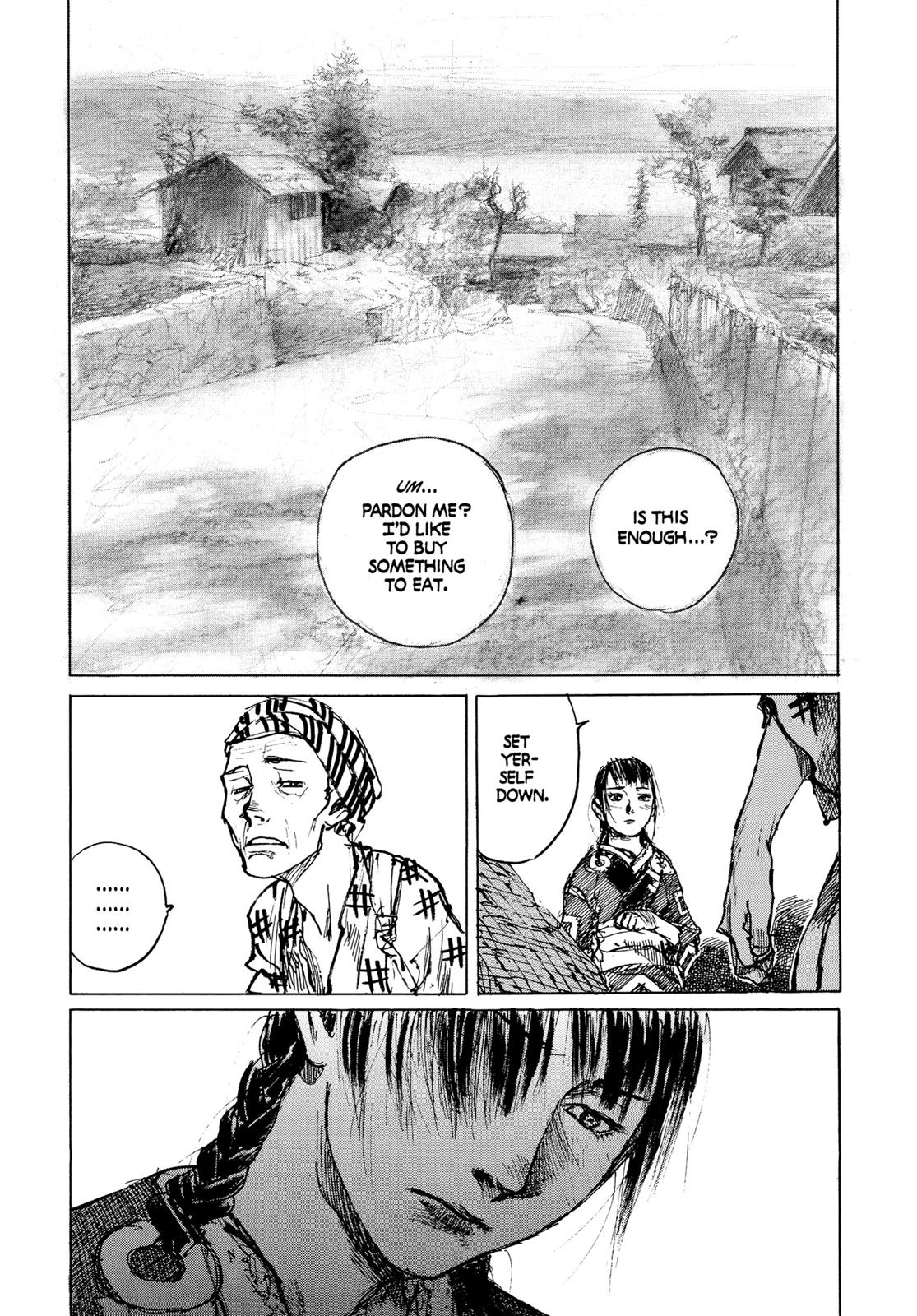 Read Blade of the Immortal EN Manga Online