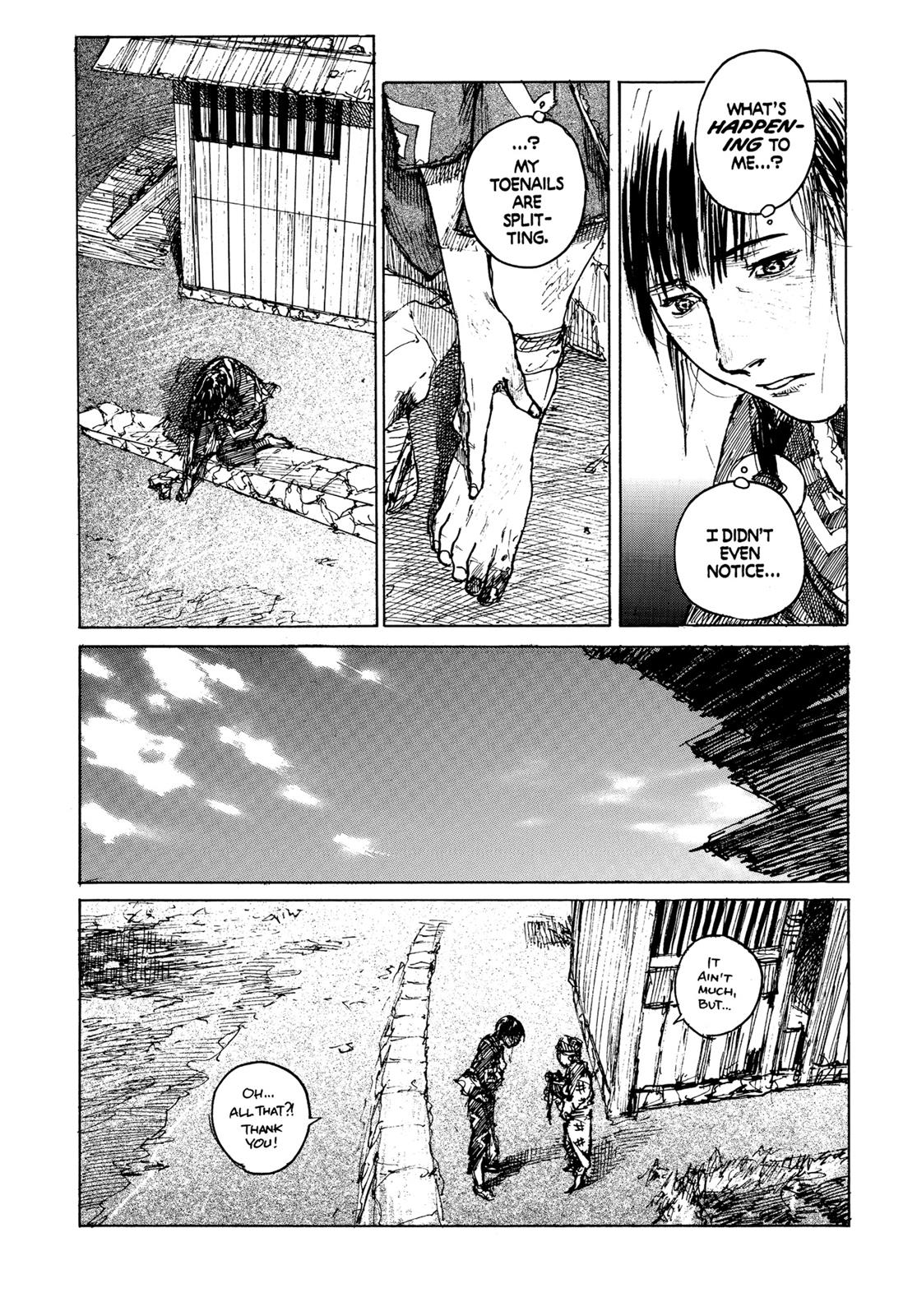Read Blade of the Immortal EN Manga Online