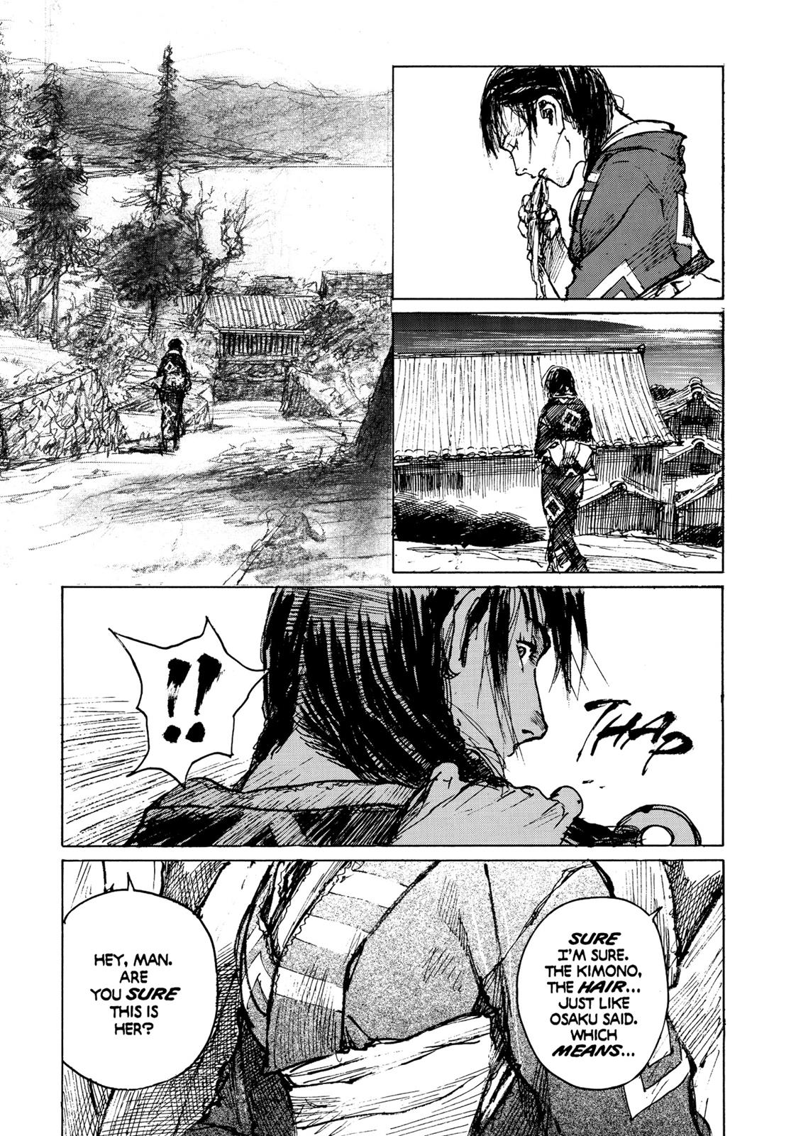 Read Blade of the Immortal EN Manga Online