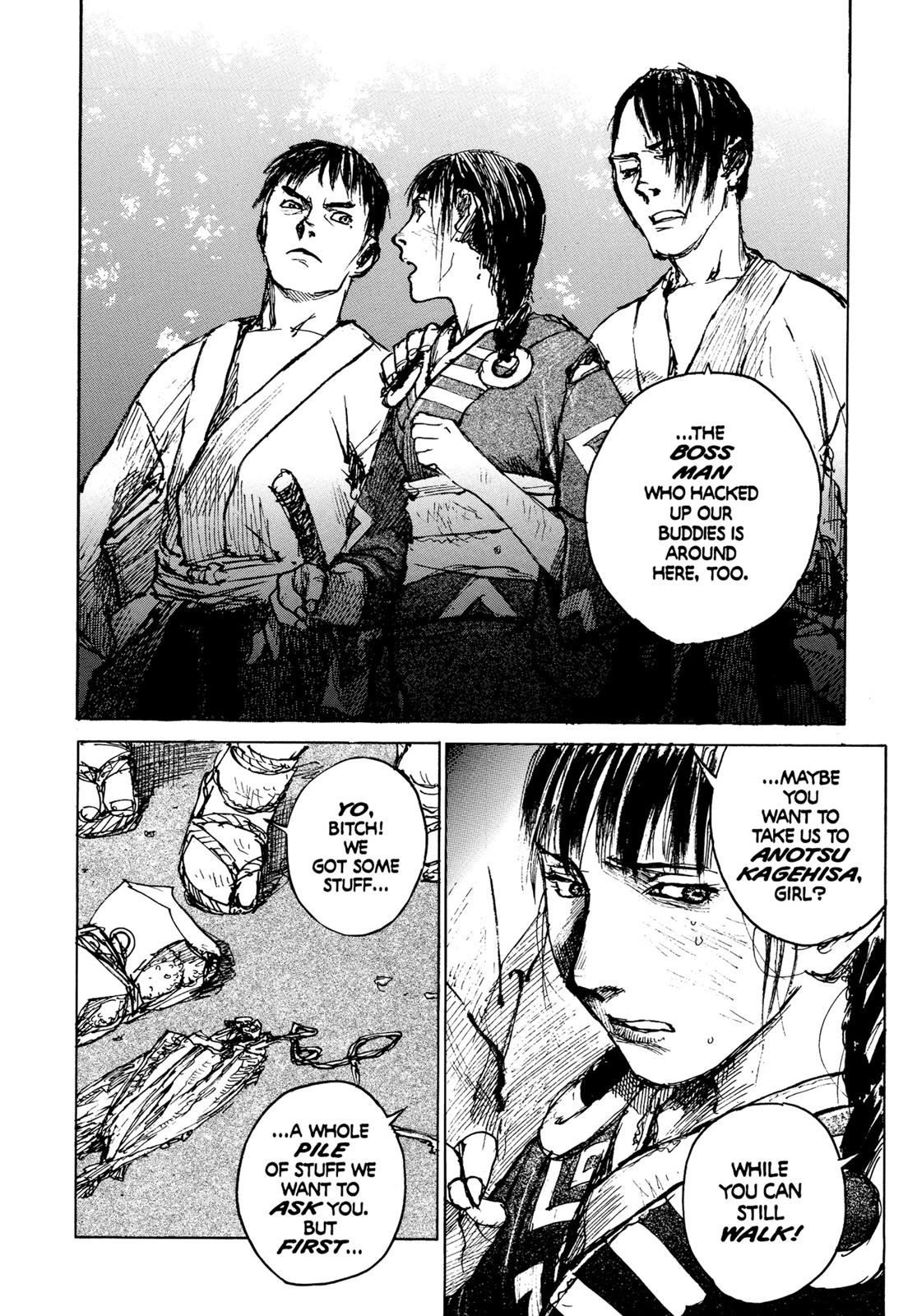 Read Blade of the Immortal EN Manga Online