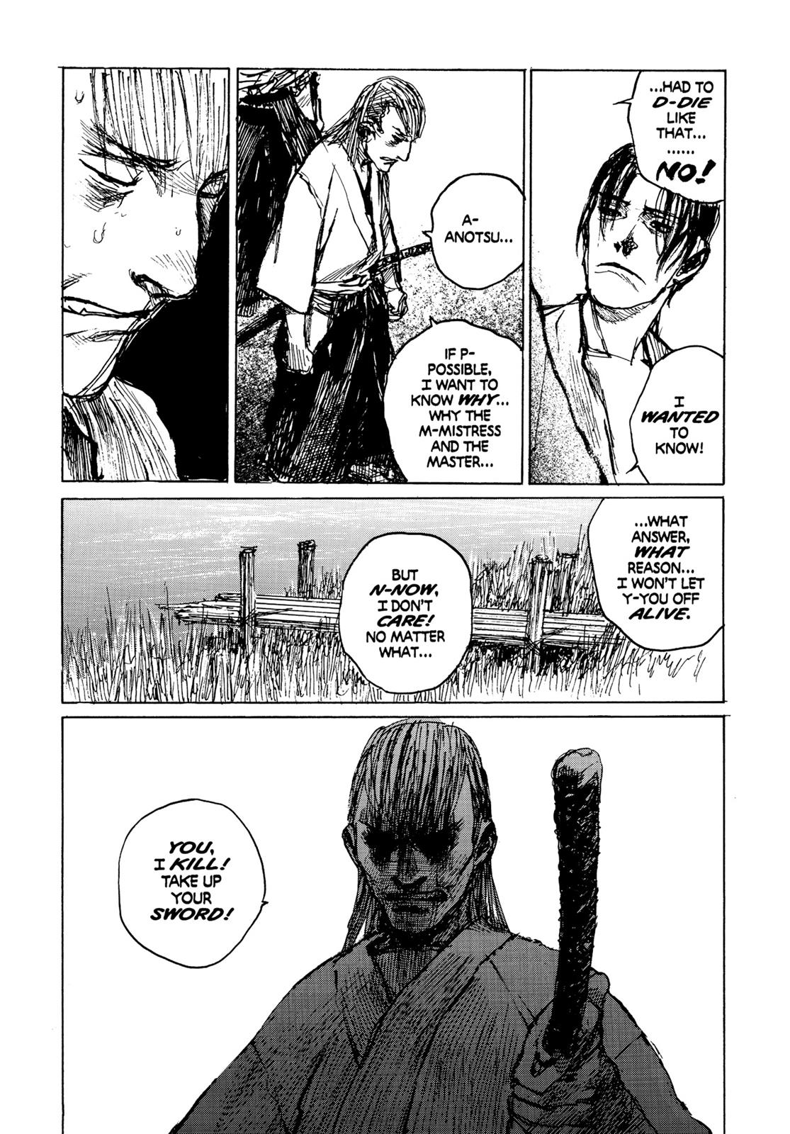 Read Blade of the Immortal EN Manga Online