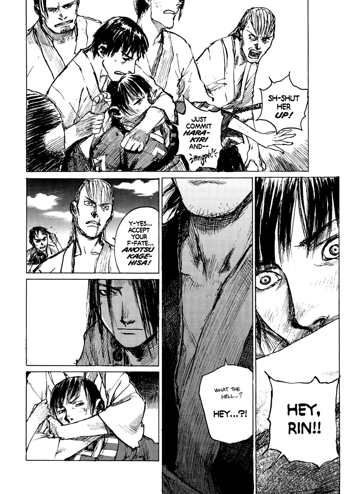 Read Blade of the Immortal EN Manga Online